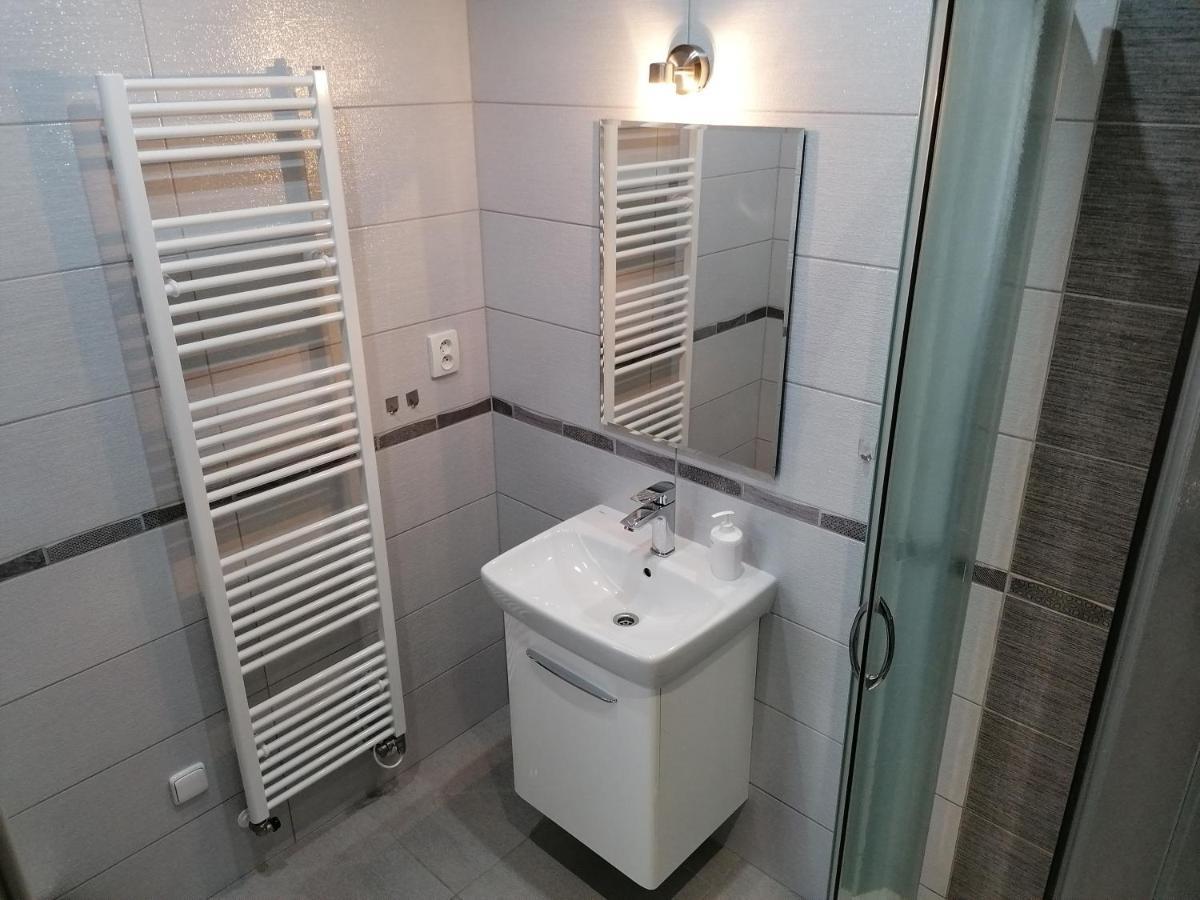 Na Spaciru Apartment