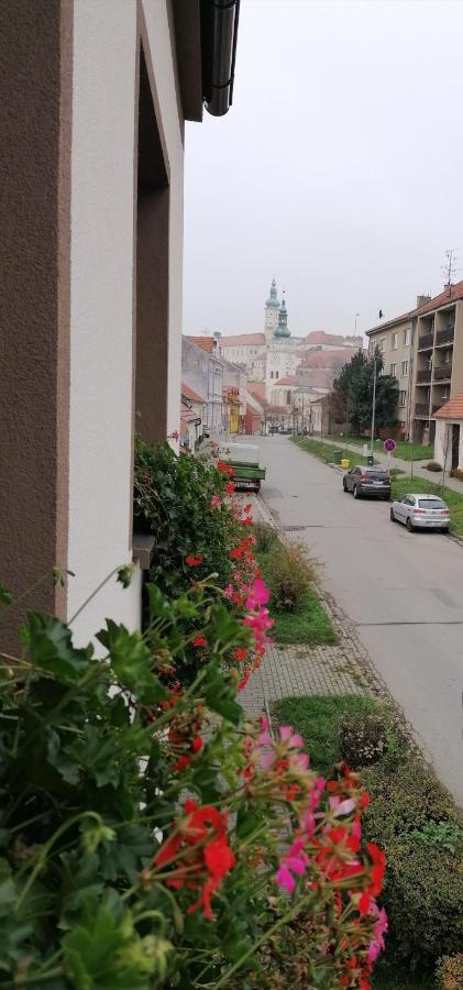 Apartment Na Spaciru