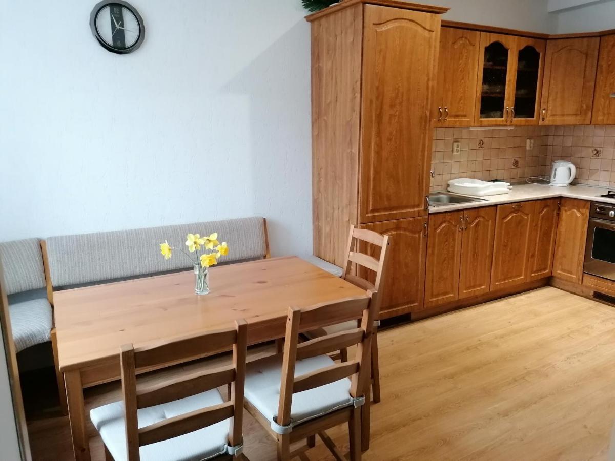 Na Spaciru Apartment *