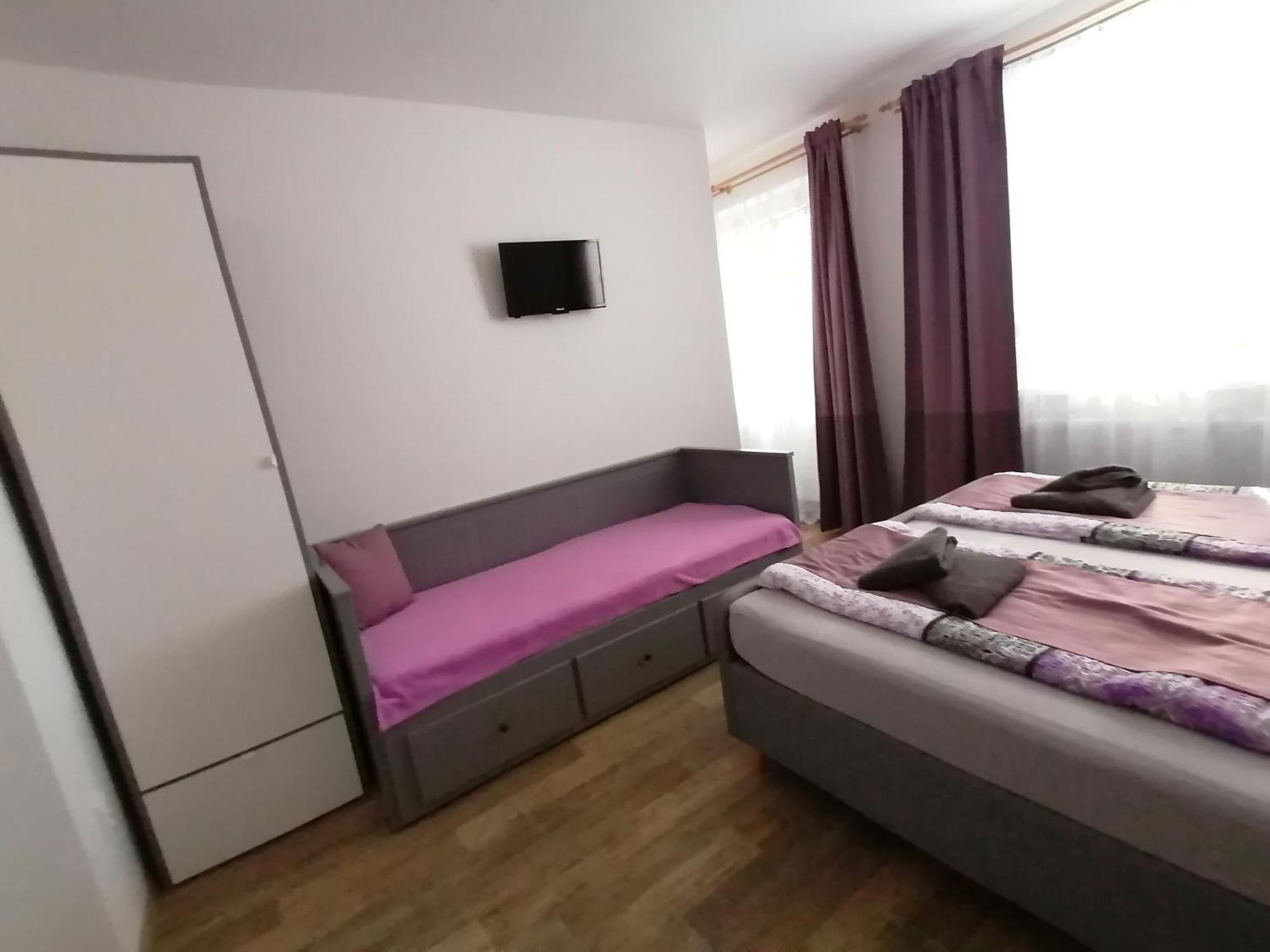 Apartment Na Spaciru