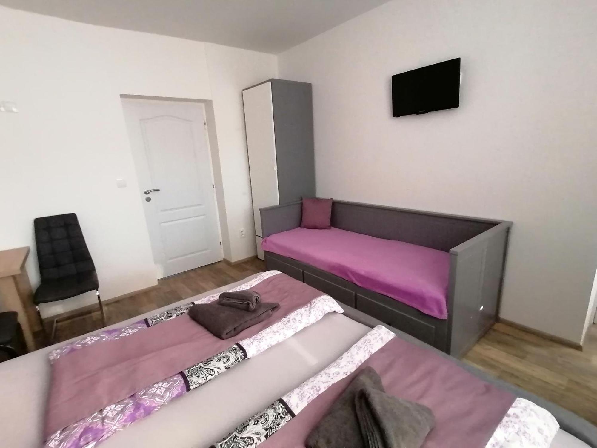 Apartment Na Spaciru *
